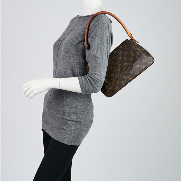 **SOLD** Louis Vuitton Mini Looping Shoulder Bag - Picture 12 of 12